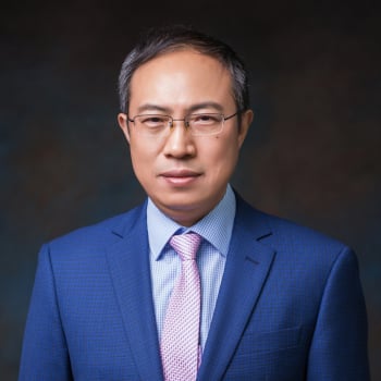 EiC Professor Yidong Wu